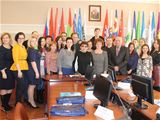 Встреча молодых педагогов Костромской и Ивановской областей