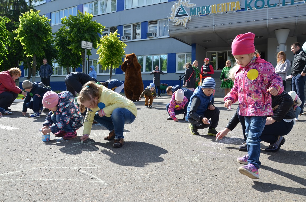 Детский энергетик